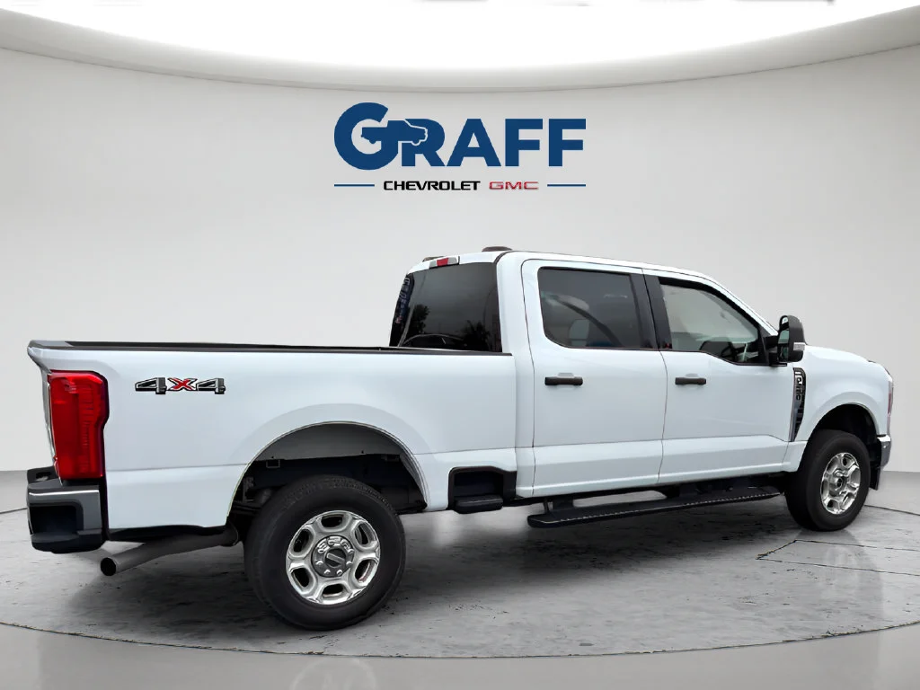 2025 Ford F-250 Super Duty XLT - Photo 7