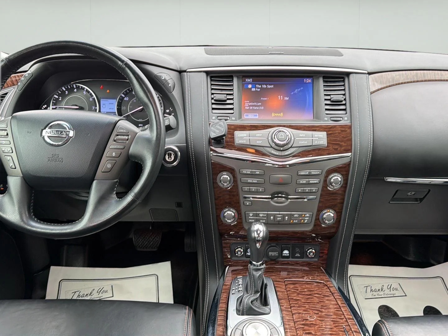 Used 2017 Forged Copper Nissan Platinum image 27