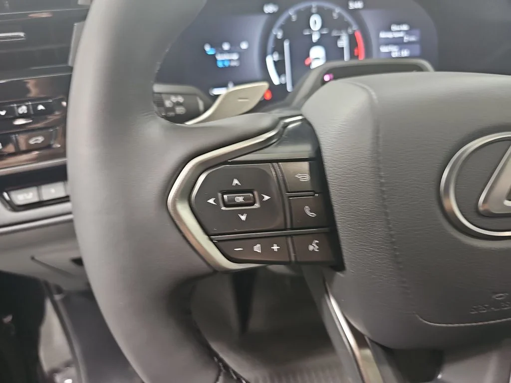 New 2026 Cloudburst Gray Lexus PREMIUM AWD image 16