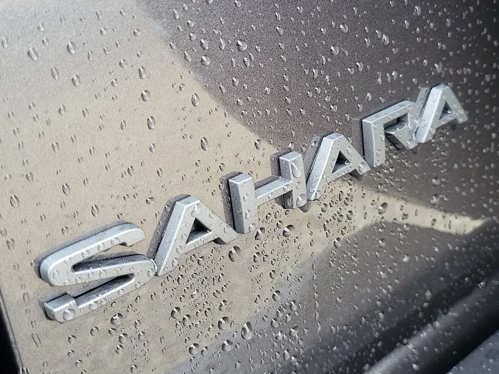 2026 Jeep Wrangler 4-Door Sahara - Photo 6
