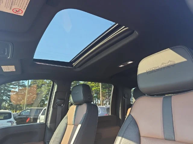 Used 2023 Beige Chevrolet High Country image 31