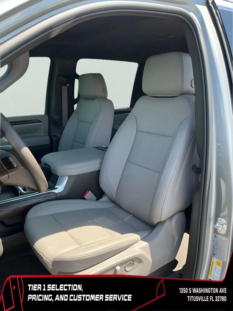 New 2026 Sterling Metallic GMC SLT image 27