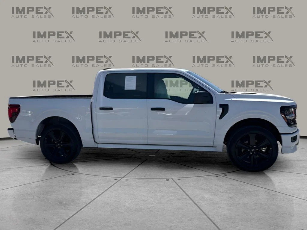 Used 2026 White Ford STX image 6