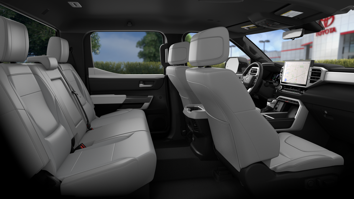 New 2026 Midnight Black Metallic Toyota Limited image 55