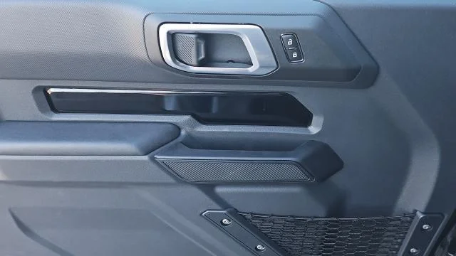 New 2025 Shadow Black Ford Base 4WD image 22