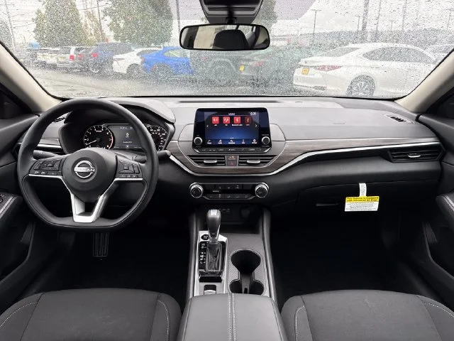 New 2026 Pearl White Tricoat Nissan SV image 11