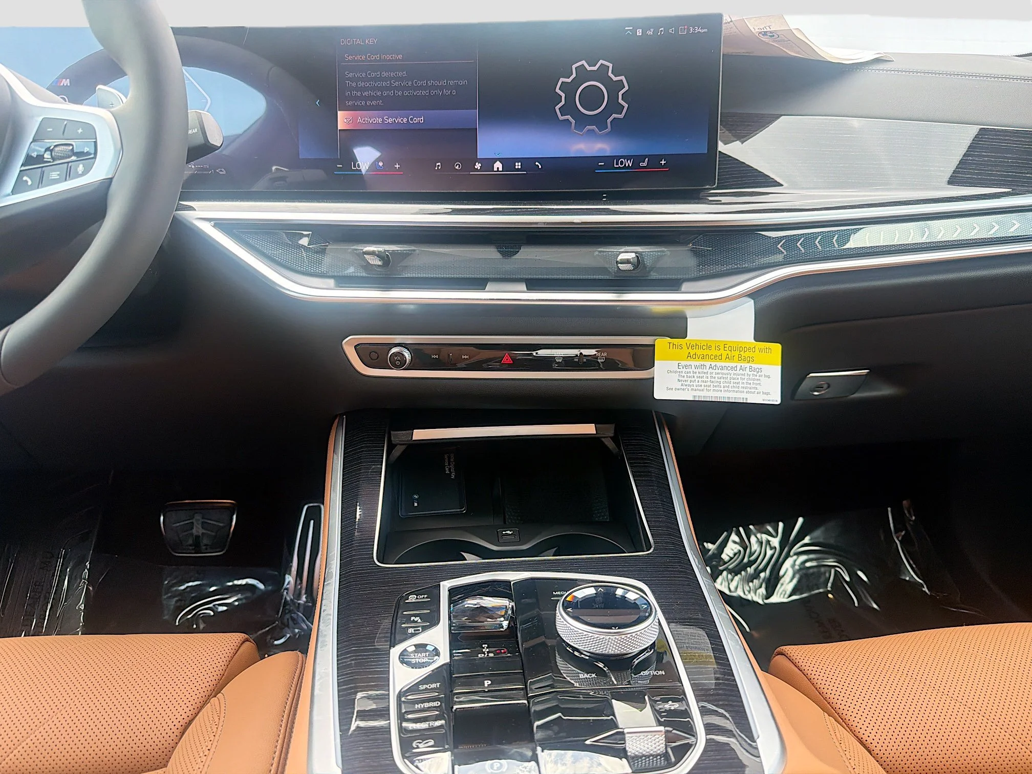 New 2026 Mineral White Metallic BMW xDrive50e image 19