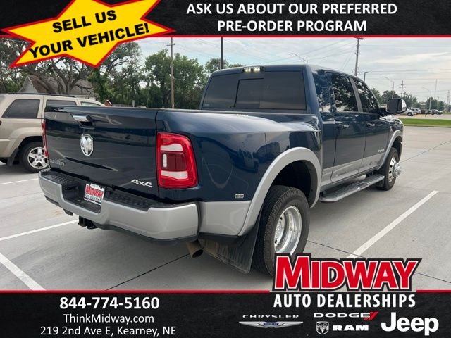 Used 2021 Blue Ram Laramie image 6
