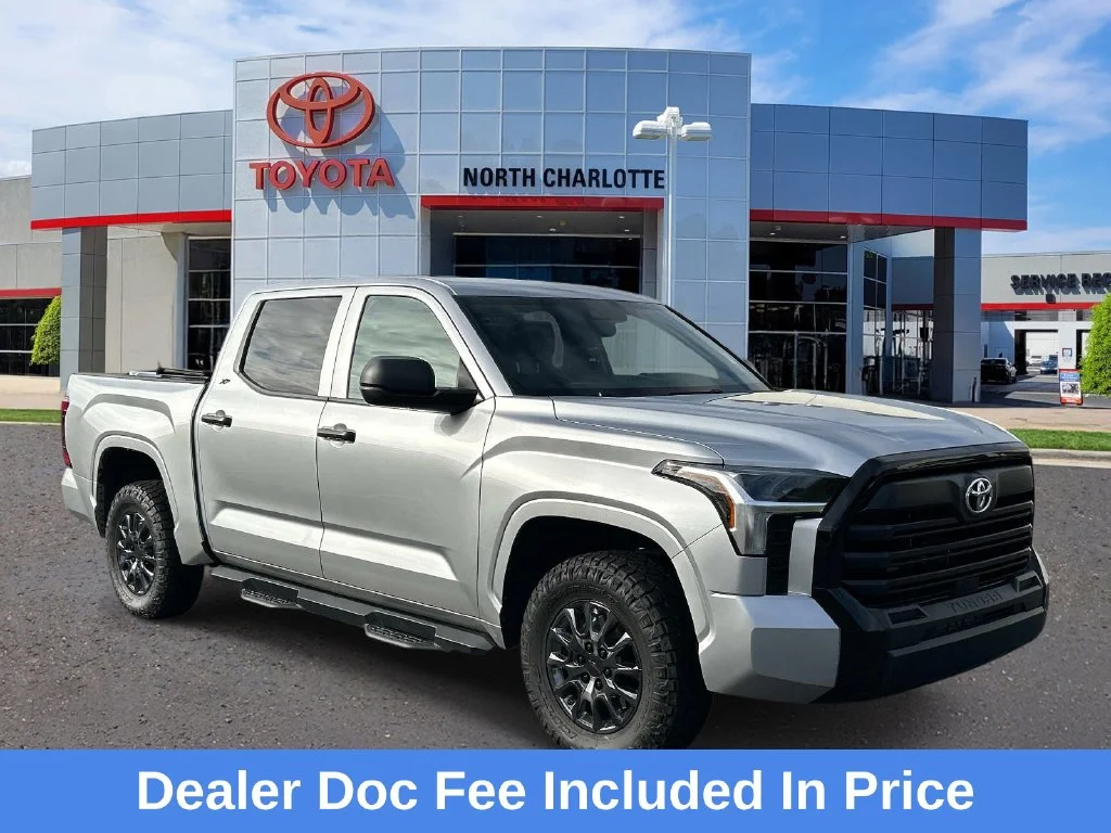 Used 2026 Silver Toyota SR image 1