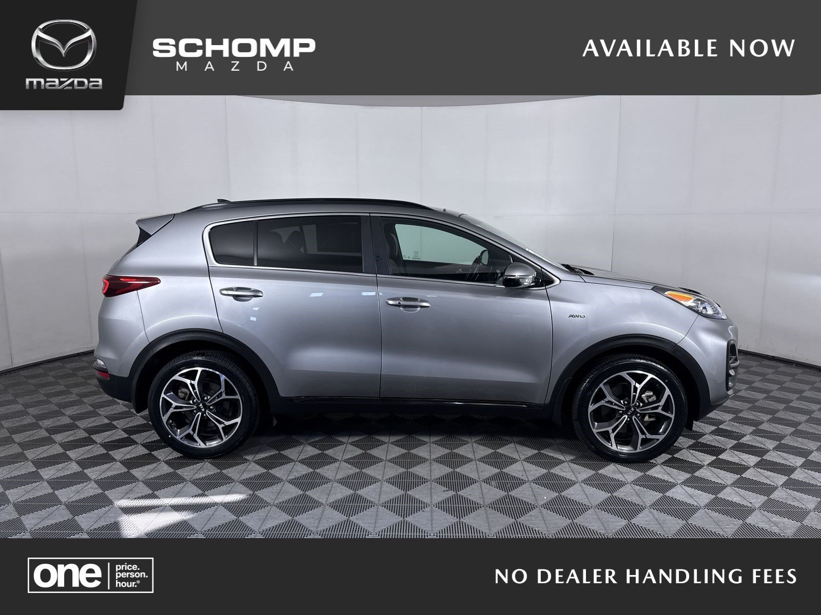 2020 Kia Sportage