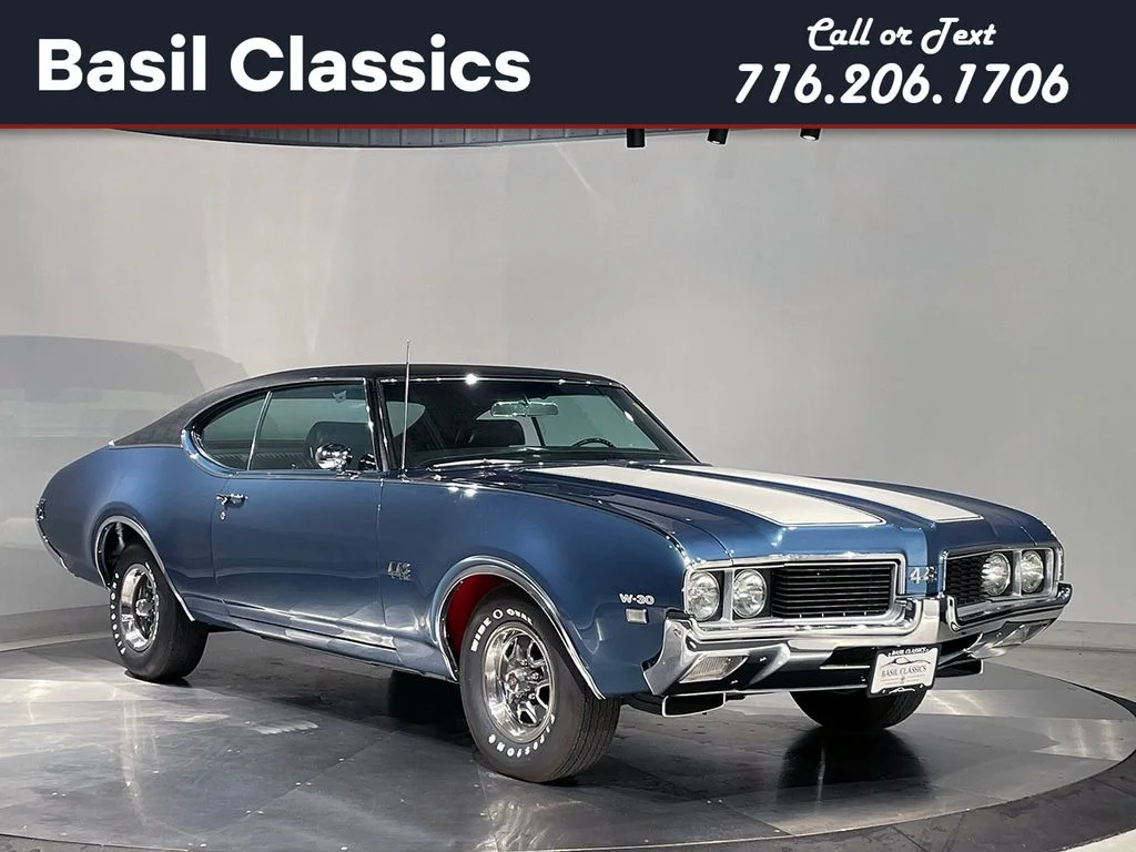 Used 1969  Oldsmobile  image 1