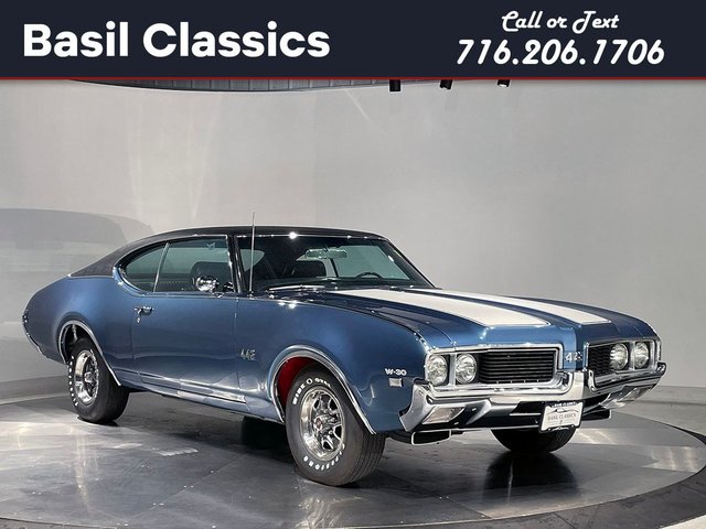 1969 Oldsmobile 442 