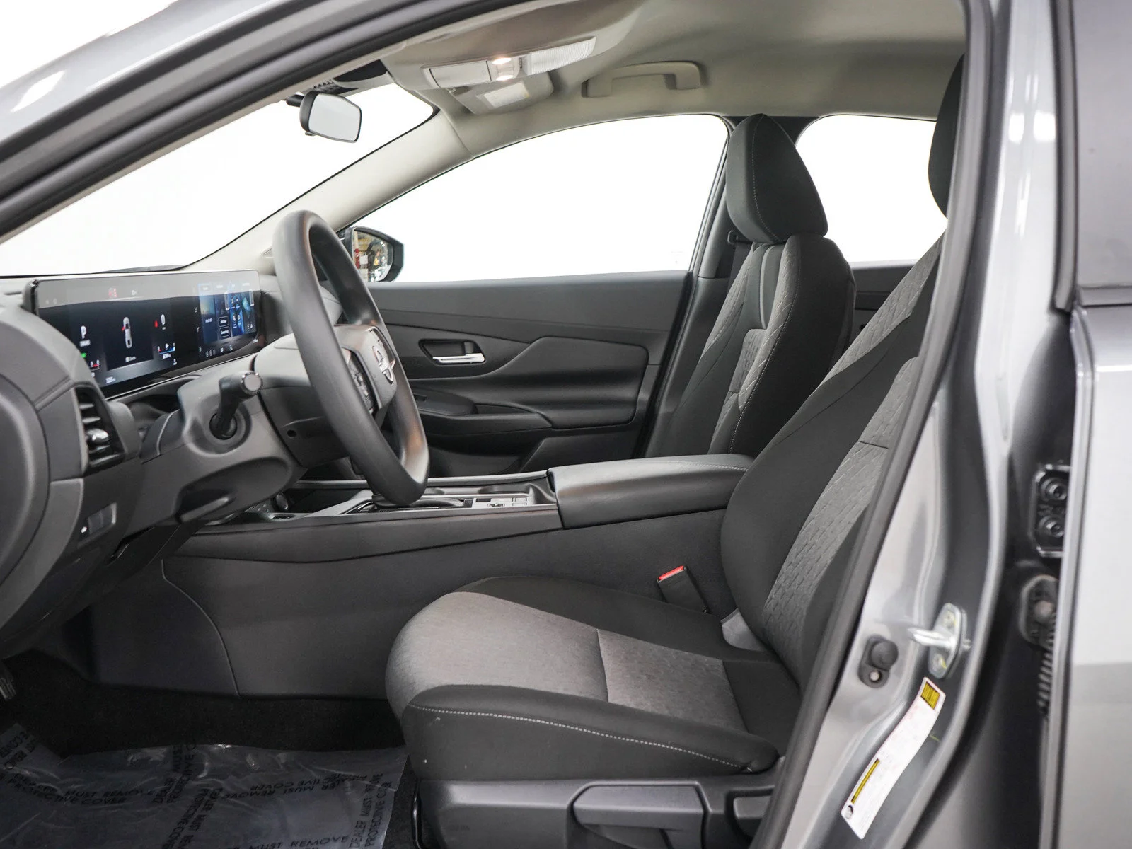 Certified Used 2026 Gun Metallic Nissan SV image 22