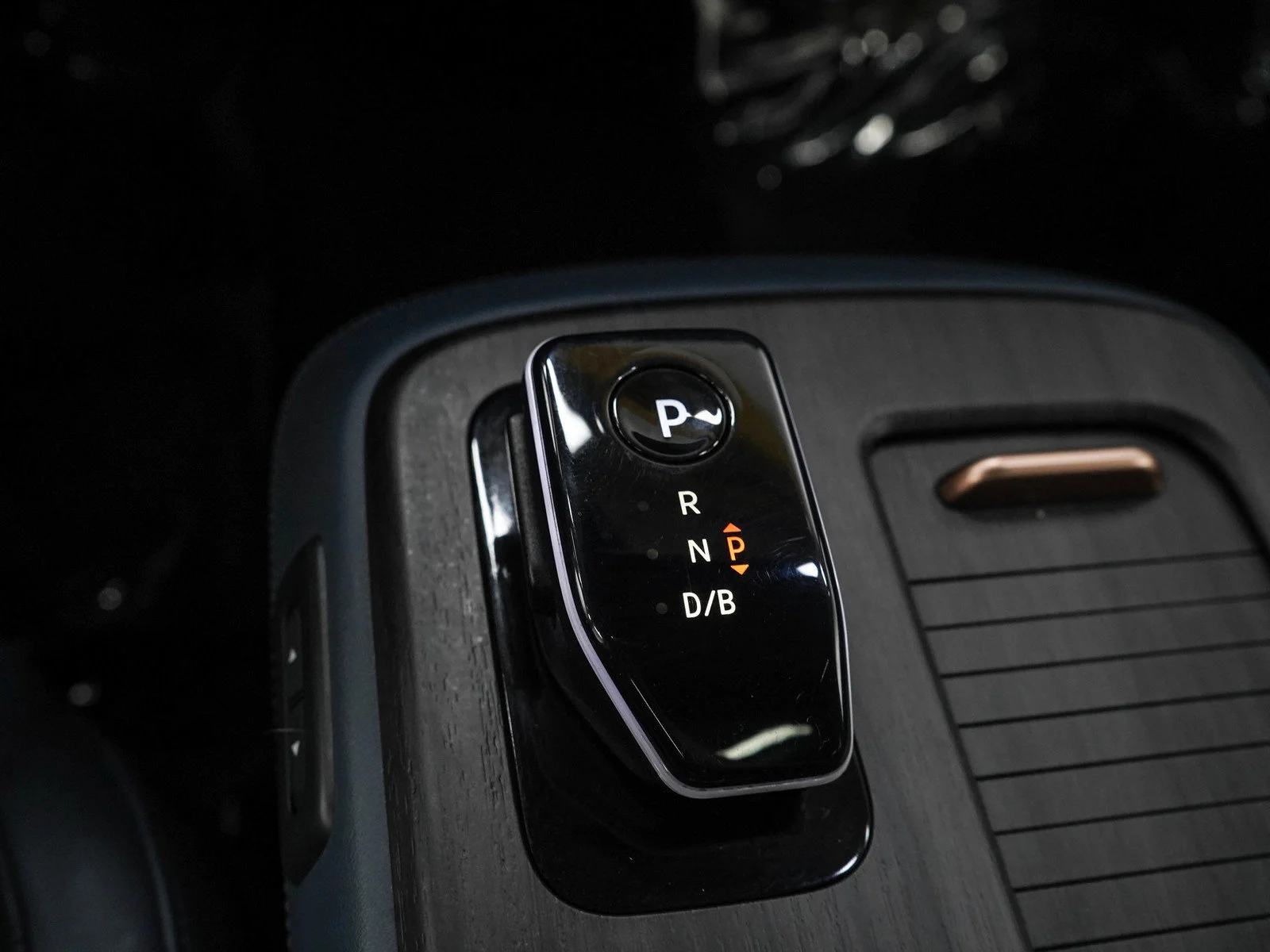 Used 2023 Black Diamond Pearl Nissan PLATINUM+ image 23