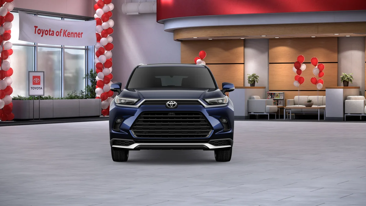 New 2026 Blueprint Toyota Hybrid MAX Platinum image 17