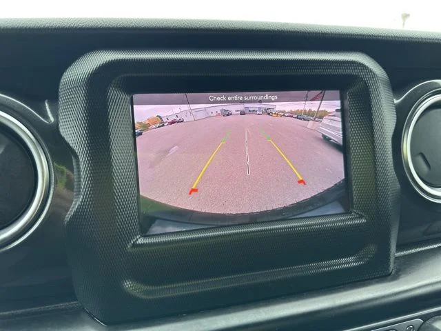 2021 Jeep Wrangler Unlimited Sahara Altitude - Photo 29