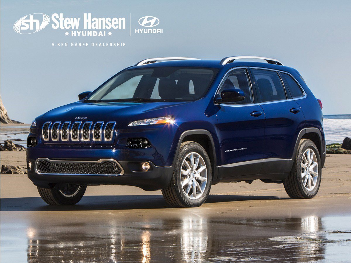 2015 Jeep Cherokee Latitude 4X4's photo