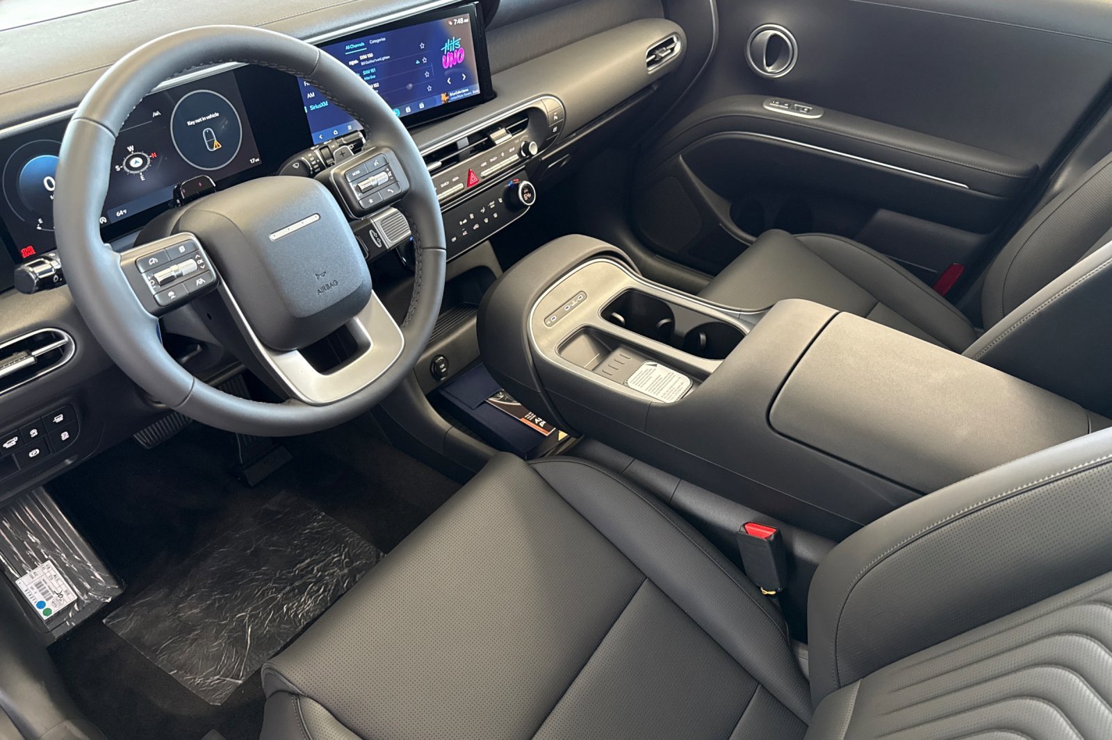 New 2026 Ecotronic Gray Pearl Hyundai SEL 8P image 10