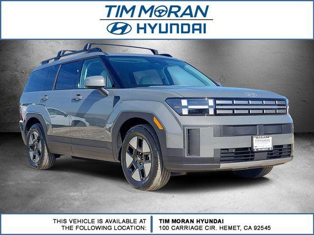 2026 Hyundai Santa Fe