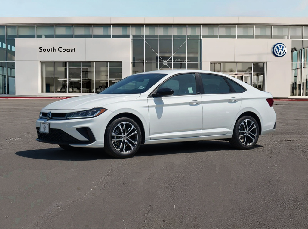 2026 Volkswagen Jetta