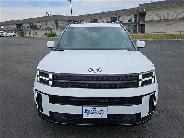 New 2026 Serenity White Hyundai Calligraphy image 8