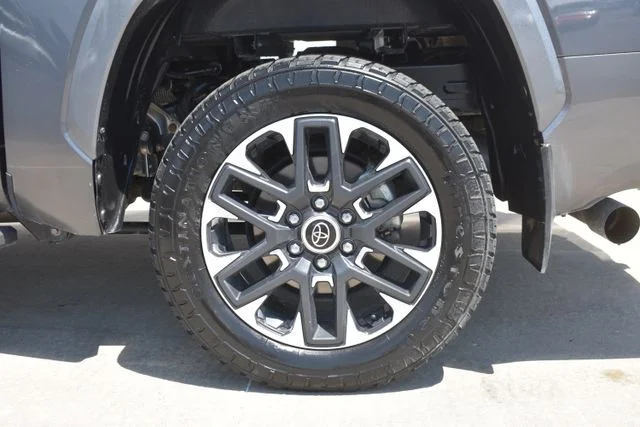 Used 2024 Gray Toyota Limited image 8