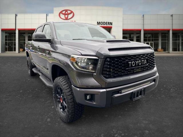 Certified Used 2021 MAGNETIC GRAY MET. Toyota  image 3