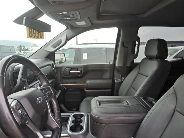 Used 2022 BLACK Chevrolet LT Trail Boss image 4