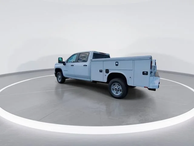 2026 Chevrolet Silverado 2500 HD Work Truck - Photo 6