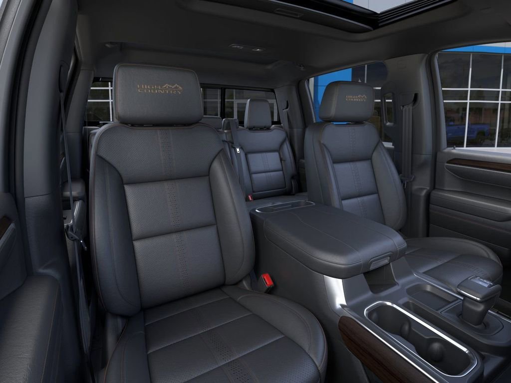 2026 Chevrolet Silverado 1500 High Country - Photo 16