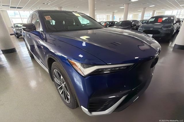2024 Acura ZDX A-SPEC's photo