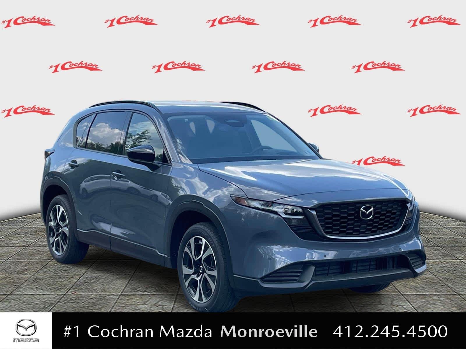 2026 Mazda CX-5 2.5 S Preferred