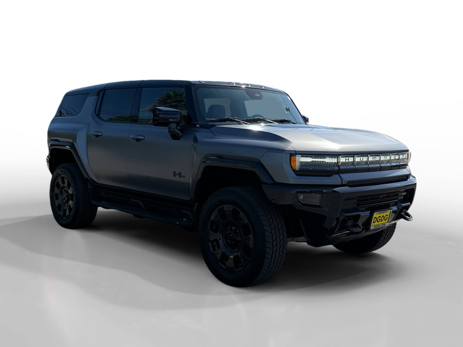 New 2026 Magnus Gray Matte GMC 3X image 7
