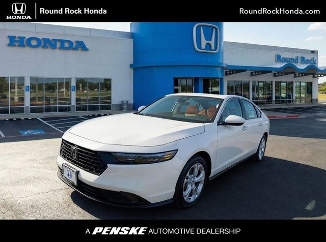 2026|Honda|Accord|LX|4D Sedan