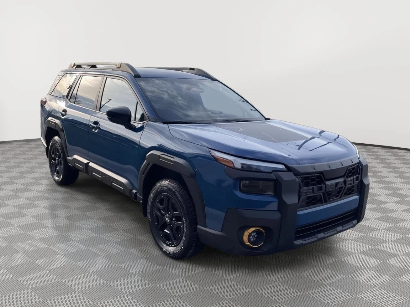 New 2026 Geyser Blue Subaru Wilderness image 7