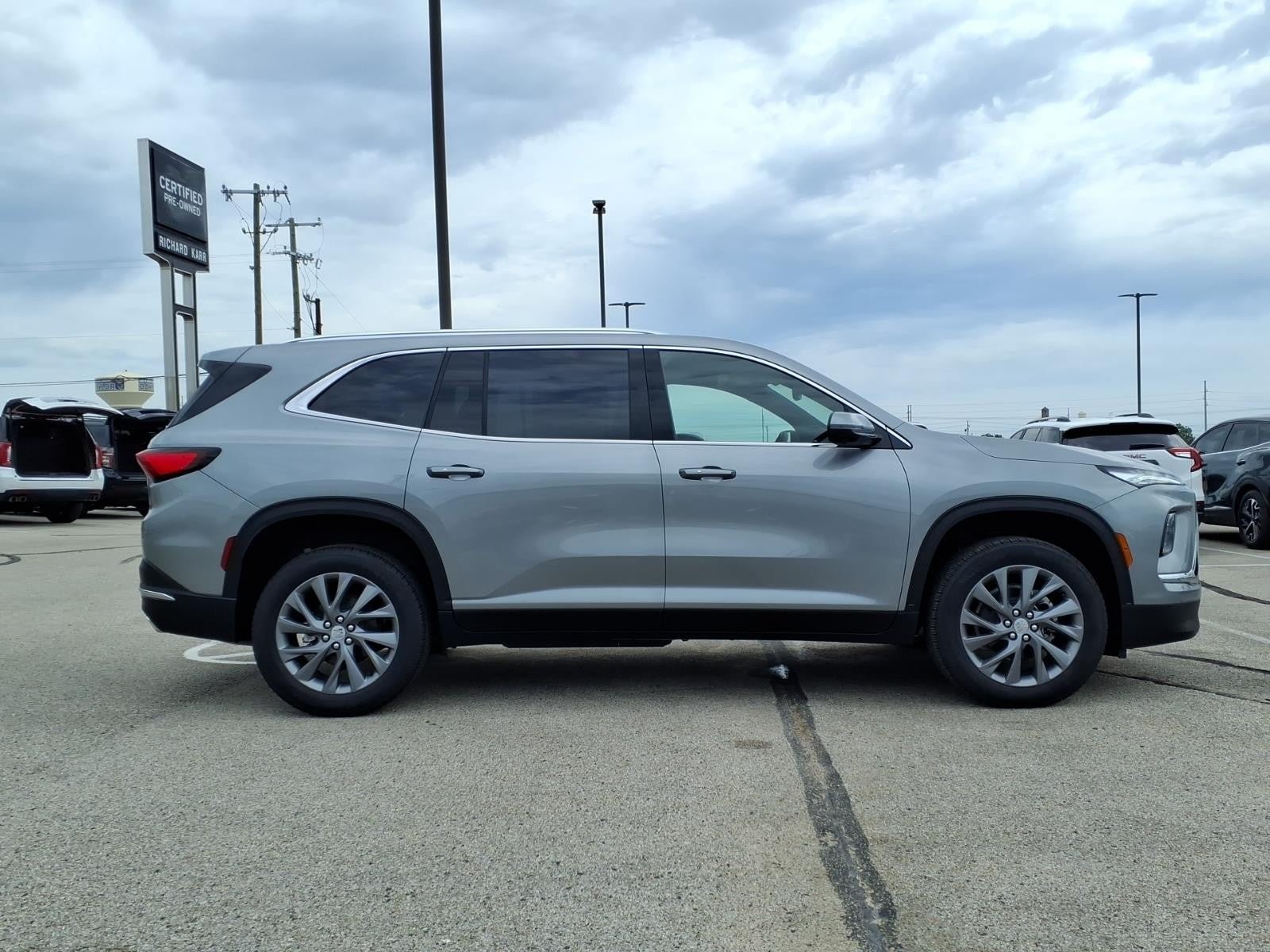 2026 Buick Enclave Preferred - Photo 54