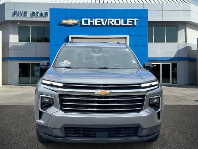 Used 2025 Gray Chevrolet LT image 2