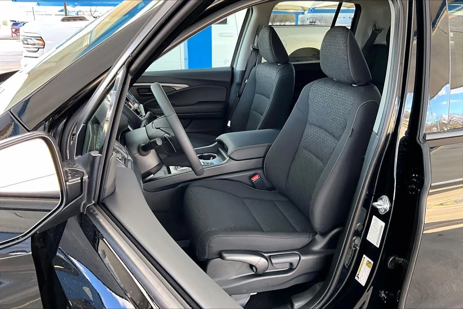 2026 Honda Ridgeline Sport - Photo 9
