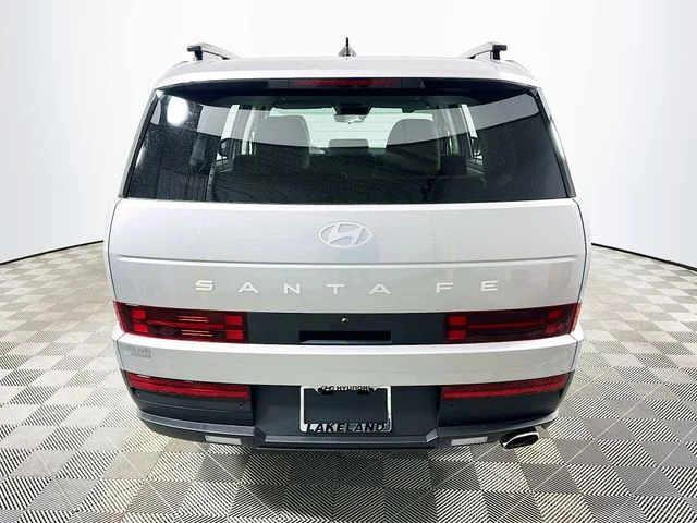 New 2026 Hyundai SANTA FE SEL