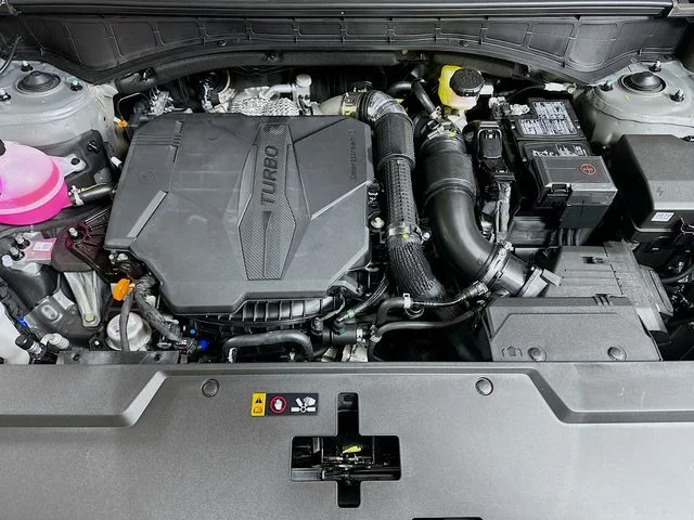 New 2026 Hyundai SANTA FE SEL
