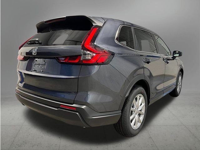 New 2026 Meteorite Gray Metallic Honda EX image 5