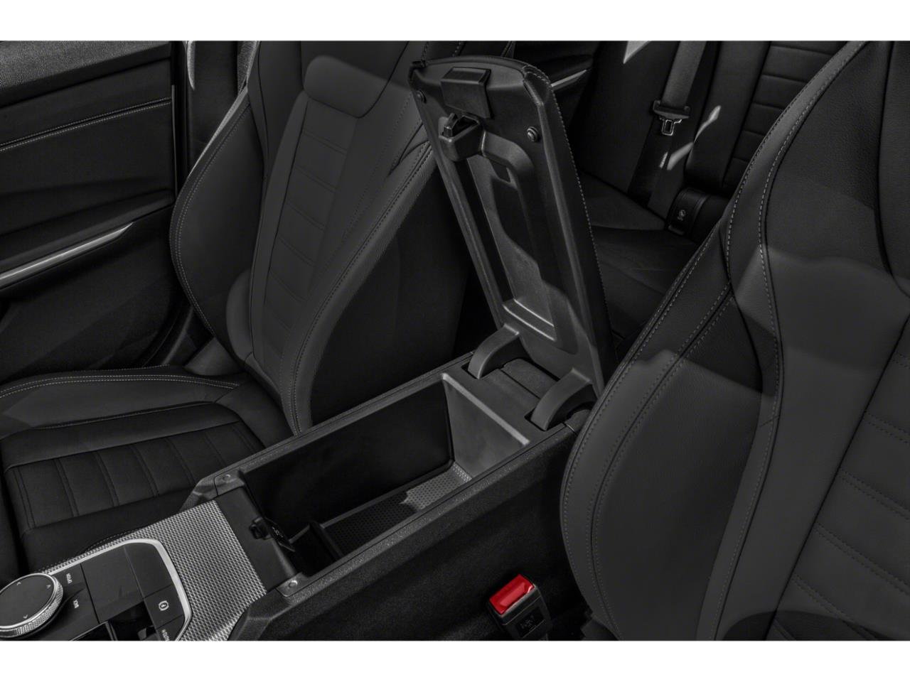 New 2022 Black Sapphire Metallic BMW M340i xDrive image 9