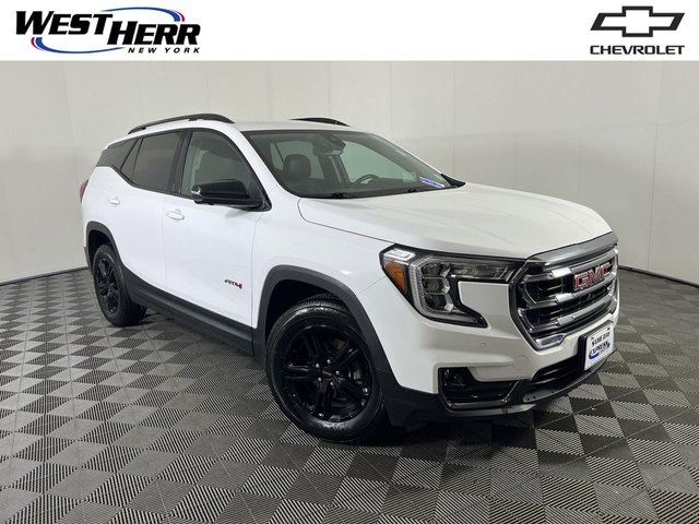 2024 GMC Terrain AT4