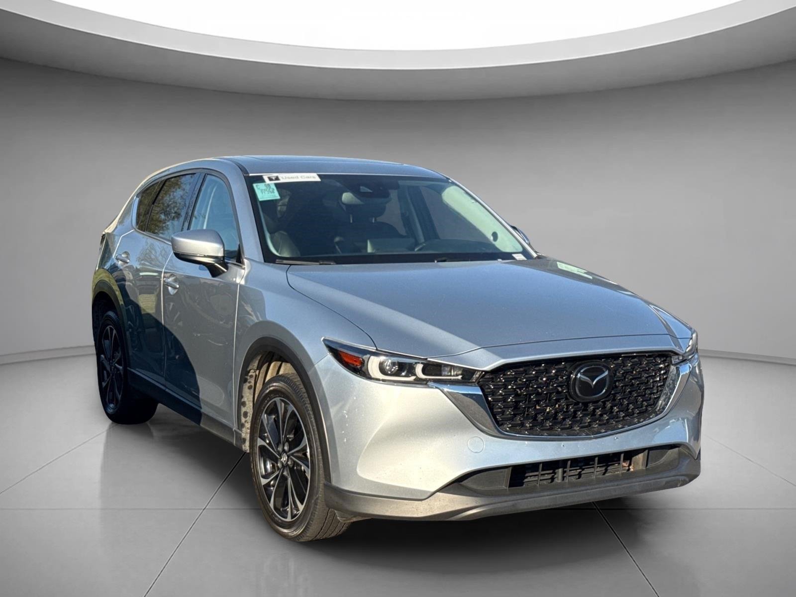 Used 2023 Sonic Silver Metallic Mazda 2.5 S Premium Package image 24