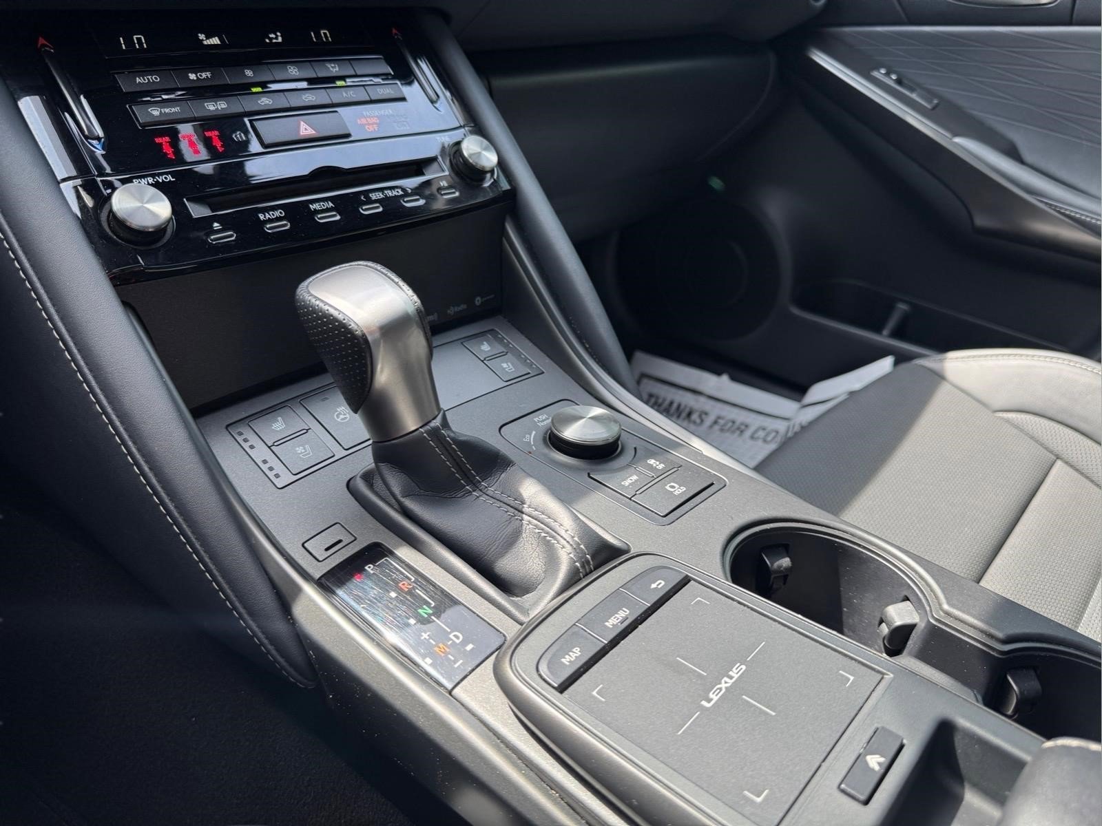 Used 2023 Ultra White Lexus IS 350 F SPORT image 19