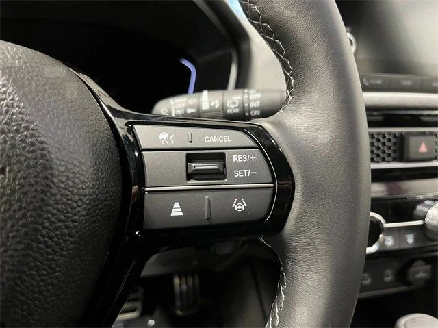New 2026 Meteorite Gray Metallic Honda Sport Hybrid image 8
