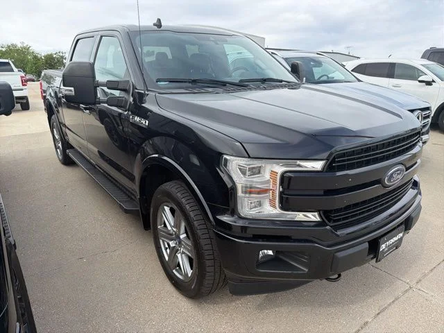 2020 Ford F-150 Lariat 4x4 SuperCrew 5-1/2 Box's photo
