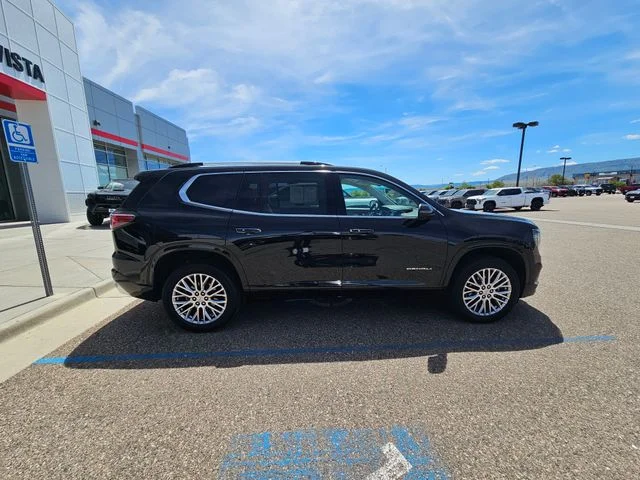 Used 2024 Ebony Twilight Metallic GMC Denali image 4