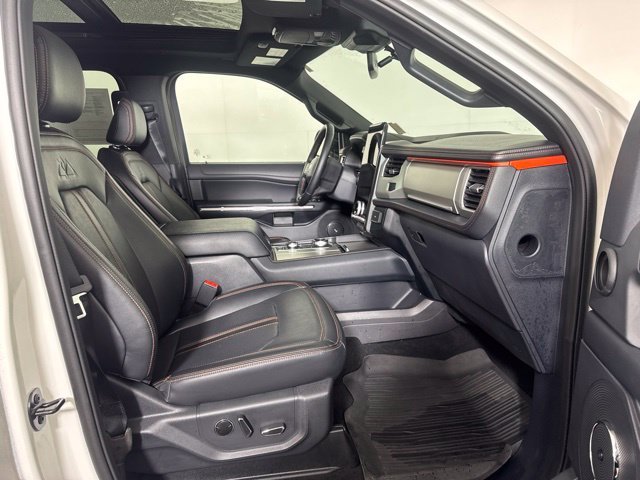 Used 2024 White Ford Timberline image 4