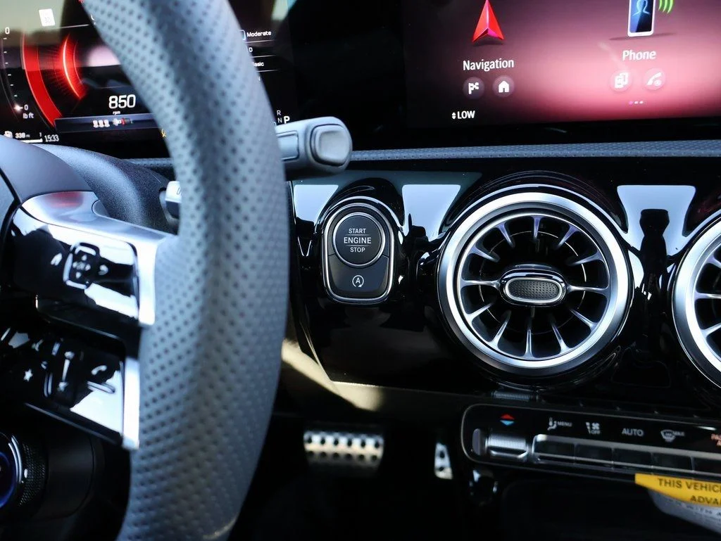 New 2026 Polar White Mercedes-Benz CLA 35 AMG® image 29